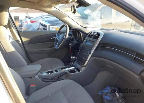 2015 Chevrolet Malibu 1Fl из США, поврежденный, VIN 1G11A5SLXFF115760